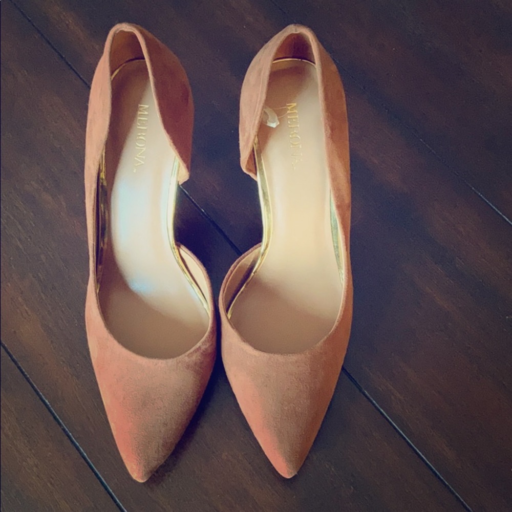 Merona High Heels